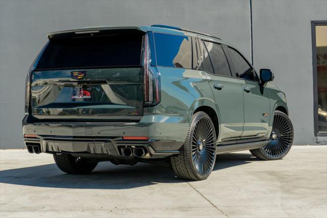 2025 Cadillac Escalade V-Series
