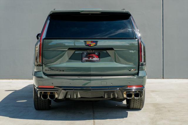 2025 Cadillac Escalade V-Series