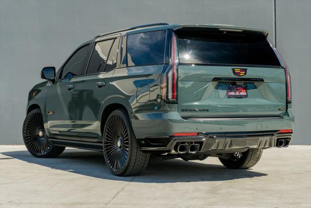 2025 Cadillac Escalade V-Series
