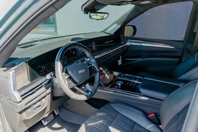 2025 Cadillac Escalade V-Series