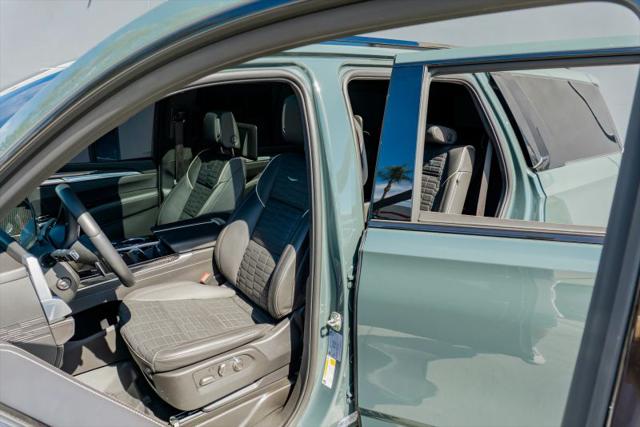 2025 Cadillac Escalade V-Series