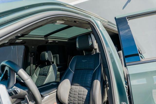 2025 Cadillac Escalade V-Series