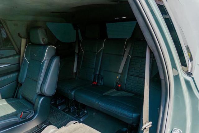 2025 Cadillac Escalade V-Series