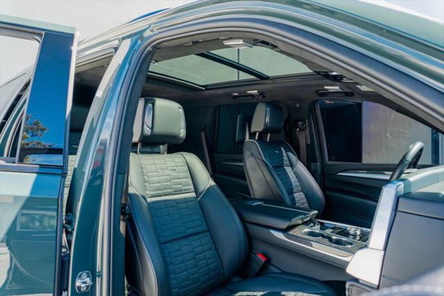 2025 Cadillac Escalade V-Series