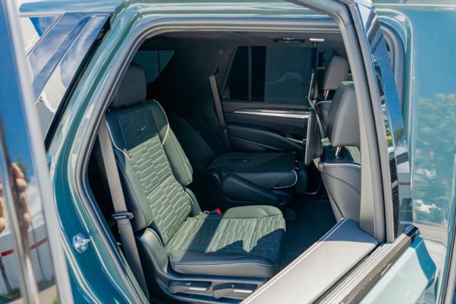 2025 Cadillac Escalade V-Series