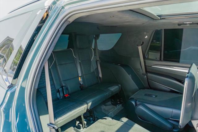 2025 Cadillac Escalade V-Series