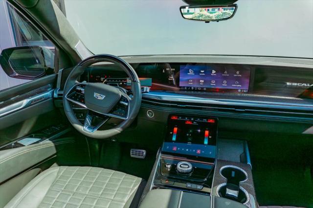2025 Cadillac Escalade V-Series