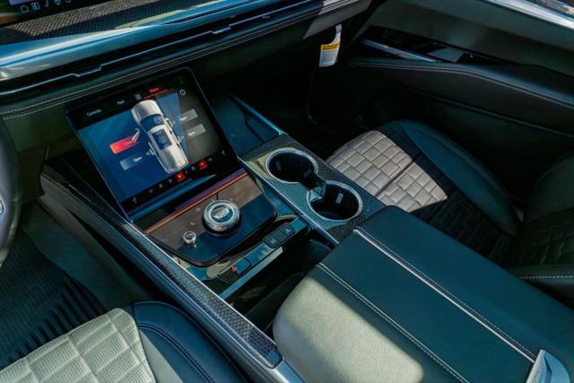 2025 Cadillac Escalade V-Series