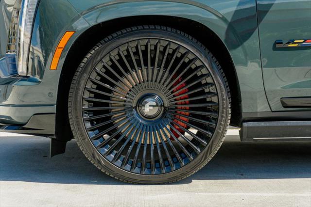 2025 Cadillac Escalade V-Series