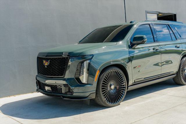 2025 Cadillac Escalade V-Series