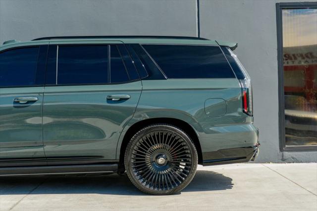 2025 Cadillac Escalade V-Series