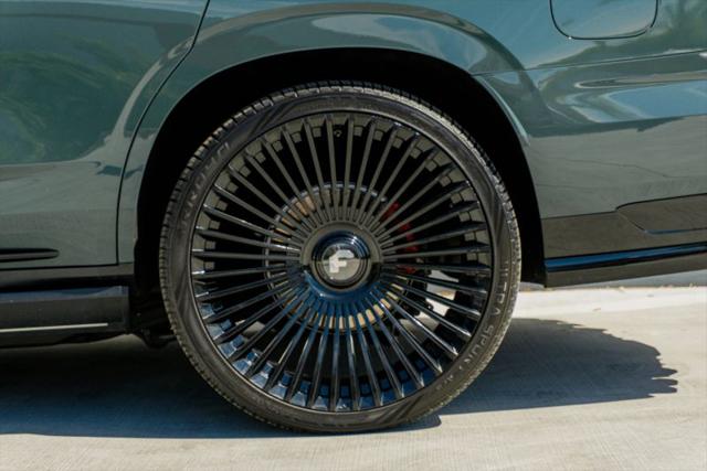 2025 Cadillac Escalade V-Series