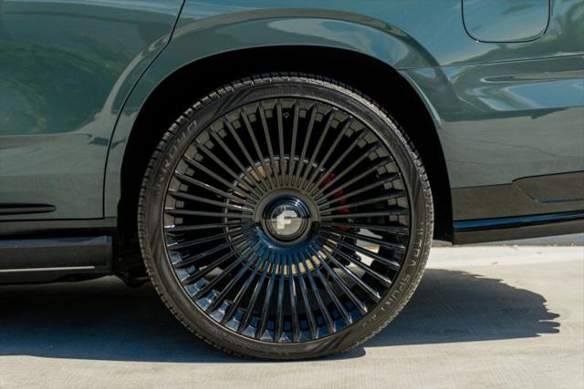 2025 Cadillac Escalade V-Series