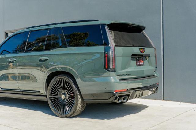 2025 Cadillac Escalade V-Series