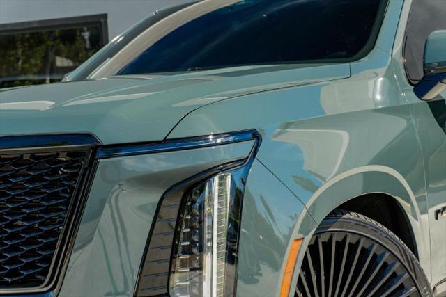2025 Cadillac Escalade V-Series