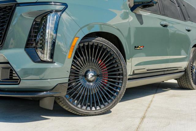 2025 Cadillac Escalade V-Series