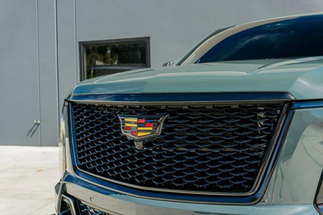 2025 Cadillac Escalade V-Series