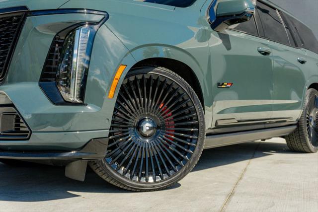 2025 Cadillac Escalade V-Series