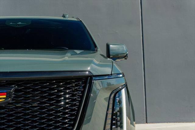 2025 Cadillac Escalade V-Series