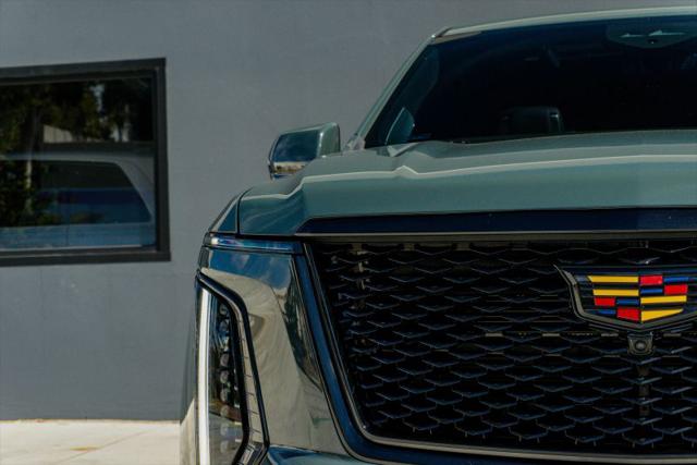 2025 Cadillac Escalade V-Series