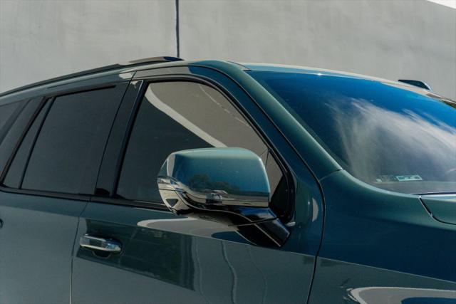 2025 Cadillac Escalade V-Series