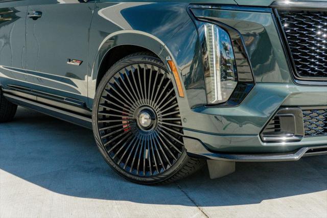 2025 Cadillac Escalade V-Series