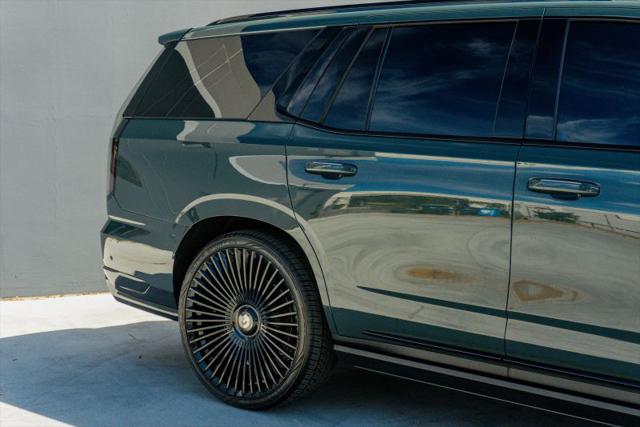 2025 Cadillac Escalade V-Series