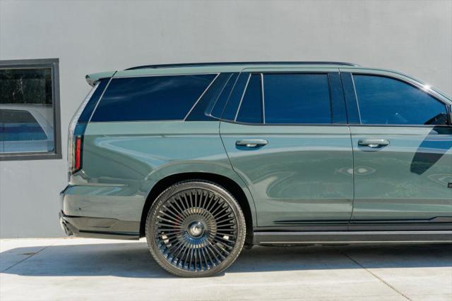 2025 Cadillac Escalade V-Series