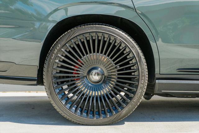 2025 Cadillac Escalade V-Series