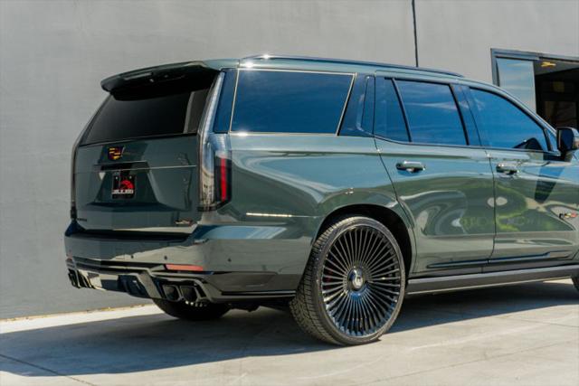 2025 Cadillac Escalade V-Series