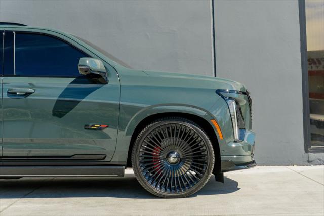 2025 Cadillac Escalade V-Series