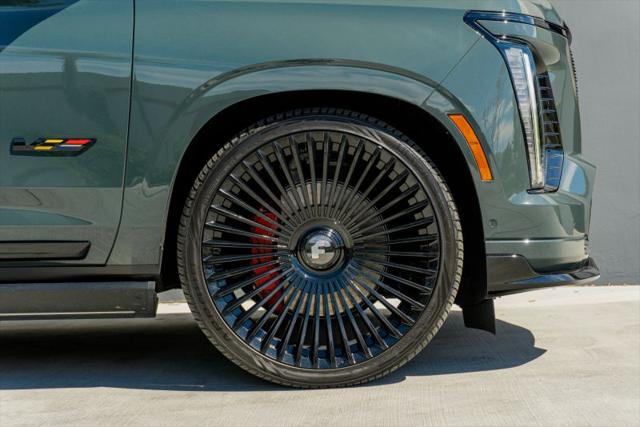 2025 Cadillac Escalade V-Series