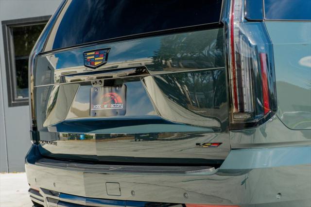 2025 Cadillac Escalade V-Series