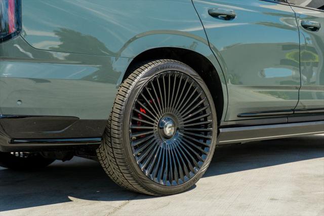 2025 Cadillac Escalade V-Series