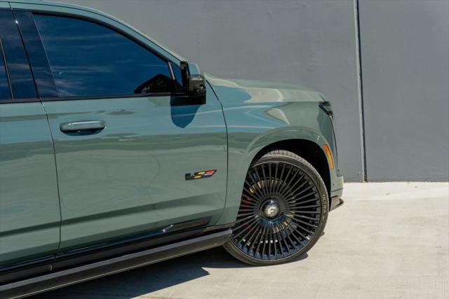 2025 Cadillac Escalade V-Series