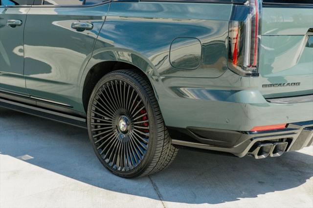 2025 Cadillac Escalade V-Series