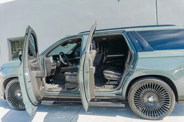 2025 Cadillac Escalade V-Series