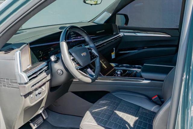 2025 Cadillac Escalade V-Series