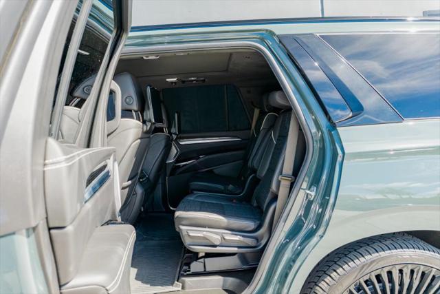 2025 Cadillac Escalade V-Series