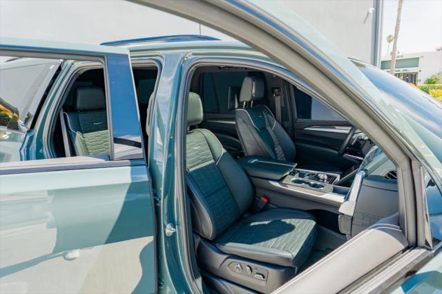 2025 Cadillac Escalade V-Series
