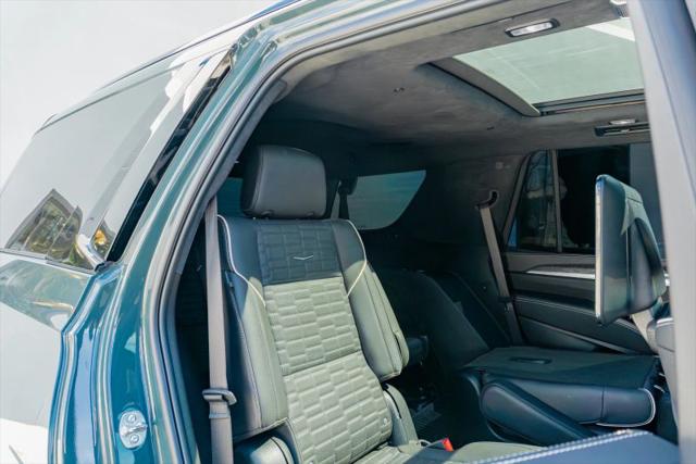 2025 Cadillac Escalade V-Series