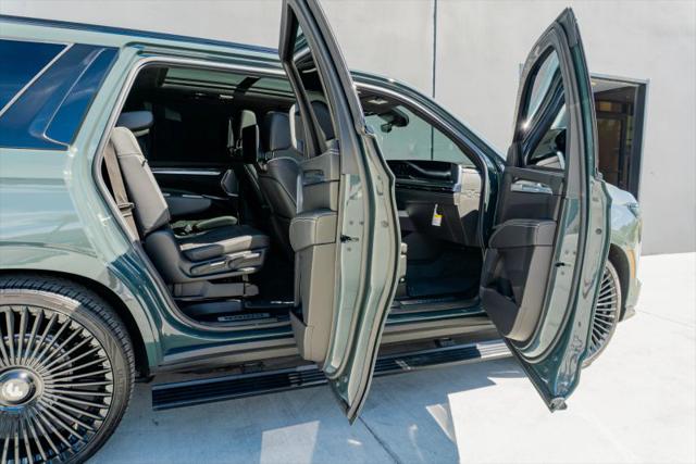 2025 Cadillac Escalade V-Series