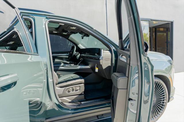 2025 Cadillac Escalade V-Series