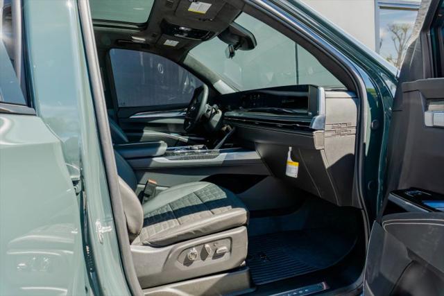 2025 Cadillac Escalade V-Series