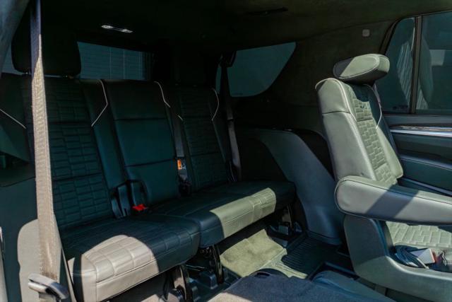 2025 Cadillac Escalade V-Series