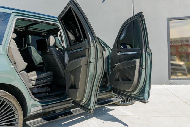 2025 Cadillac Escalade V-Series