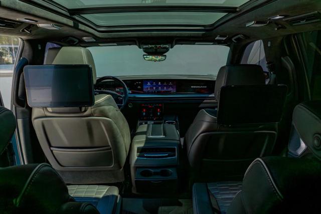 2025 Cadillac Escalade V-Series