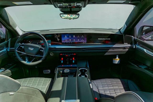 2025 Cadillac Escalade V-Series
