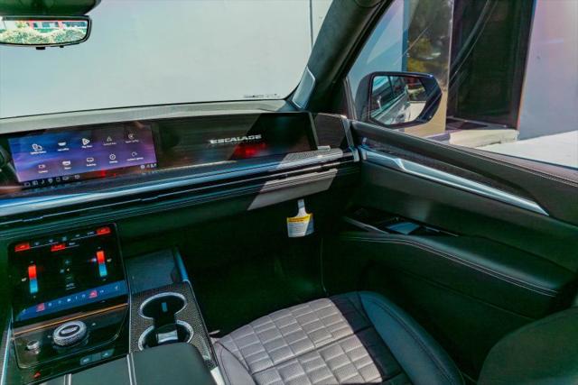 2025 Cadillac Escalade V-Series