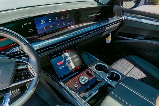 2025 Cadillac Escalade V-Series